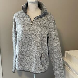 Thread + Supply Fleece Pullover